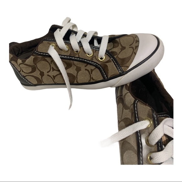 COPY - Coach tennis shoes ! - Picture 4 of 9